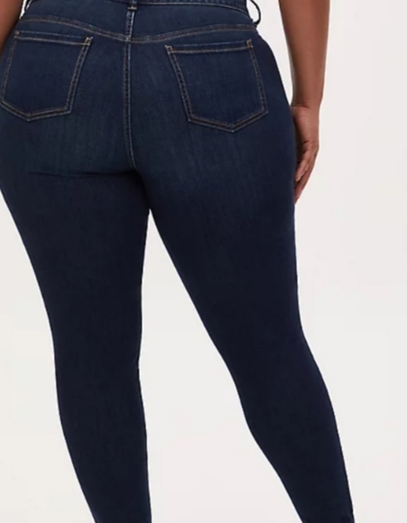 🆕️ NWT Torrid Jeggings Size 20 - Picture 2 of 6